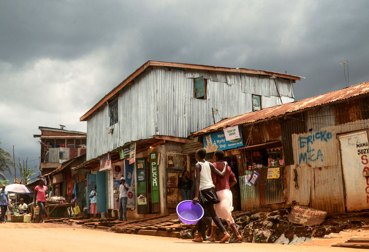 چکاپ بدمسکن‌ها در آزمایشگاه «کیبرا»