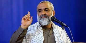 راه حل سردار نقدی برای محبوبیت ایران در جهان!