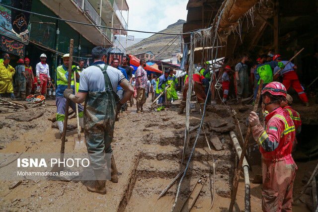 افزایش آمار قربانیان سیل در کشور/ چند نفر مفقود شده‌اند؟