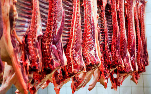 جدیدترین قیمت گوشت قرمز در بازار+ جدول