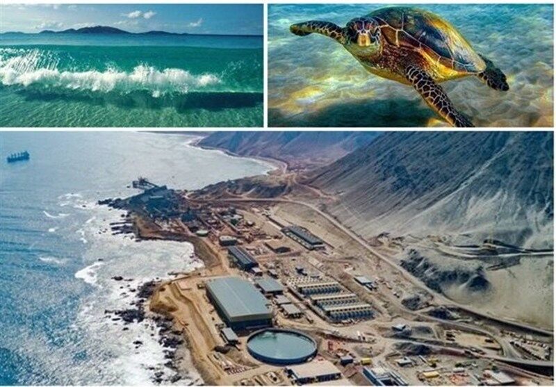 خطر بیخ گوش جزایر زیبای کیش و قشم /آب شیرین‌کن‌های غیر مجاز خاموش محیط زیست