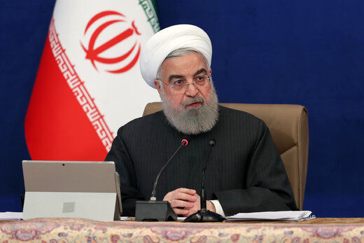 روحانی: تحولات اخیر آمریکا نشان داد یک پوپولیست چطور می تواند آبرو و حیثیت کشورش را خدشه دار کند