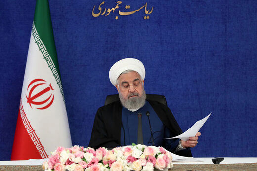 نامه مهم حسن روحانی به شورای نگهبان 