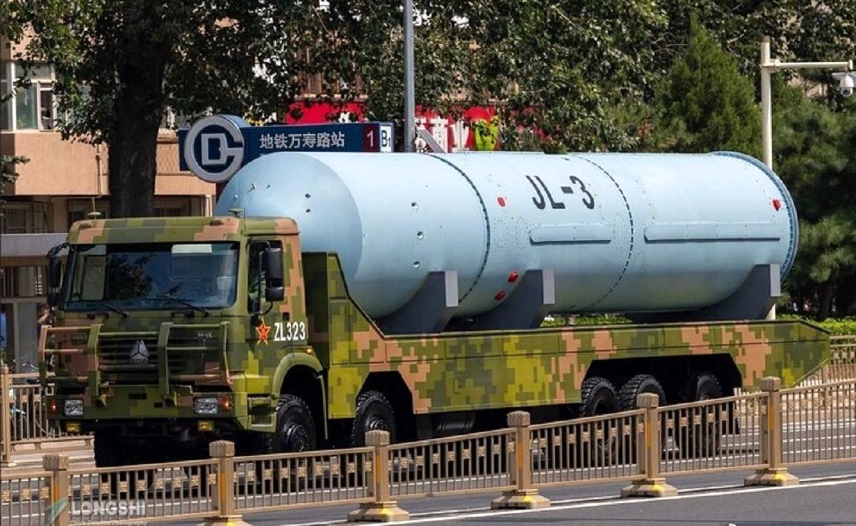این موشک اتمی جدید چین می تواند خاک آمریکا را هدف قرار دهد / 2 چالش مهم پیش روی واشنگتن