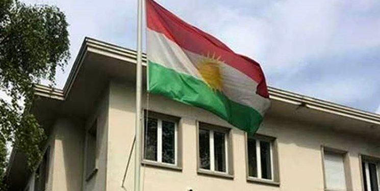 تعلیق فعالیت اقلیم کردستان عراق در سوئد 