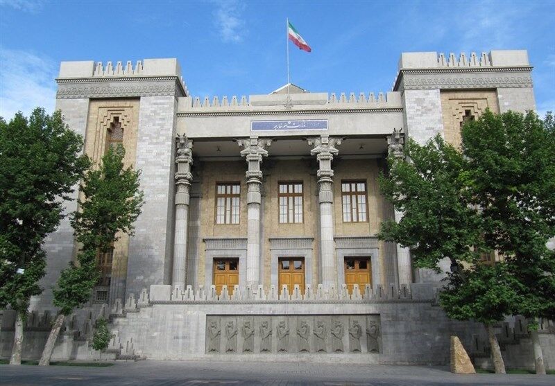 وزارت خارجه ایران یک بیانیه صادر کرد + جزئیات
