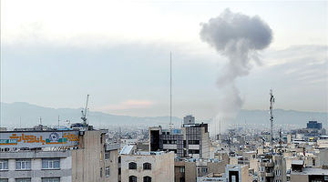 جنگ در آغاز هفته ششم