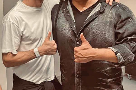 رونالدو در مسیر‌ هالیوود