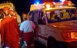 حادثه تلخ برای اتوبوس بم ـ مشهد/ 48 نفر مصدوم شدند