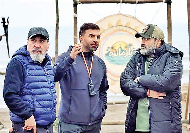 عذرخواهی سازنده «بازمانده» از مردم ایران