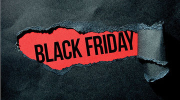 سلطه هوش مصنوعی در بلک‌فرایدی