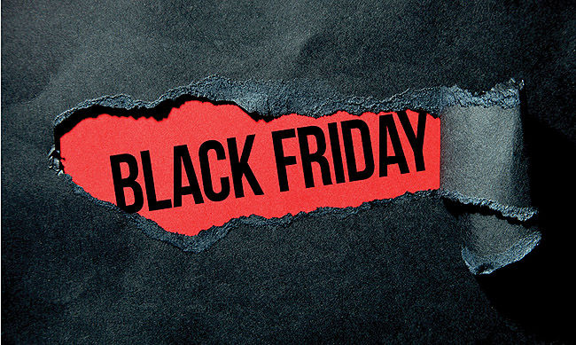 سلطه هوش مصنوعی در بلک‌فرایدی