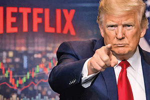 نتفلیکس زیر ضرب جمهوری‌خواهان