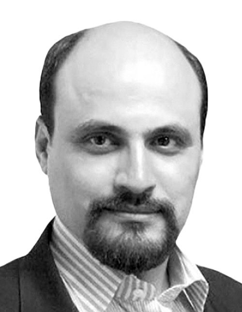 شهرام  حلاج