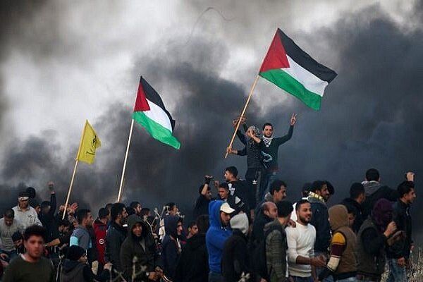 حمله فلسطینیان به برج نظامی ارتش اسرائیل
