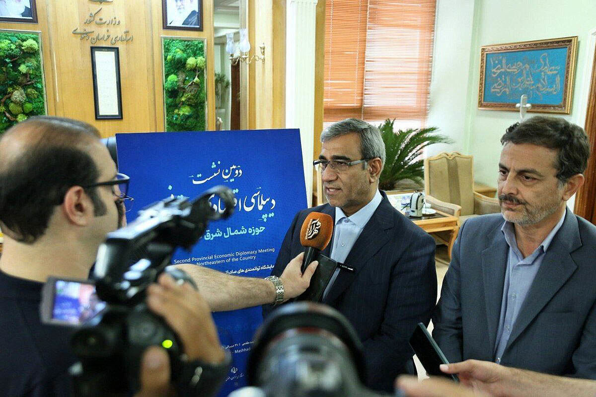 خراسان رضوی میزبان سفرای ایران در ۱۱ کشور
