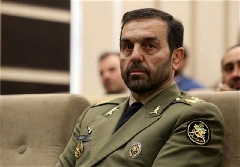 رژه روز ارتش با جنگنده‌های ایرانی برگزار می‌شود
