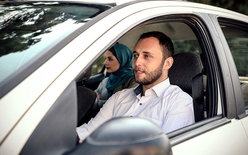 خدمات تاکسی اینترنتی سراسری با سوپراپلیکیشن ایرانی اسنپ