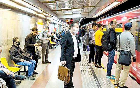 متروی تهران به خط راه‌آهن متصل می‌شود