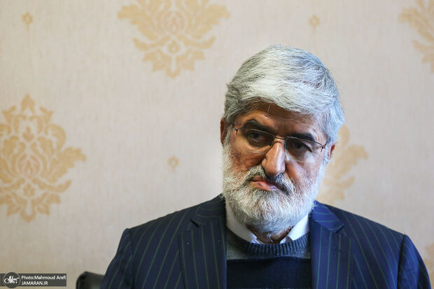 توئیت کنایه آمیز علی مطهری به نظر شورای نگهبان درباره تغییر ساعت رسمی کشور