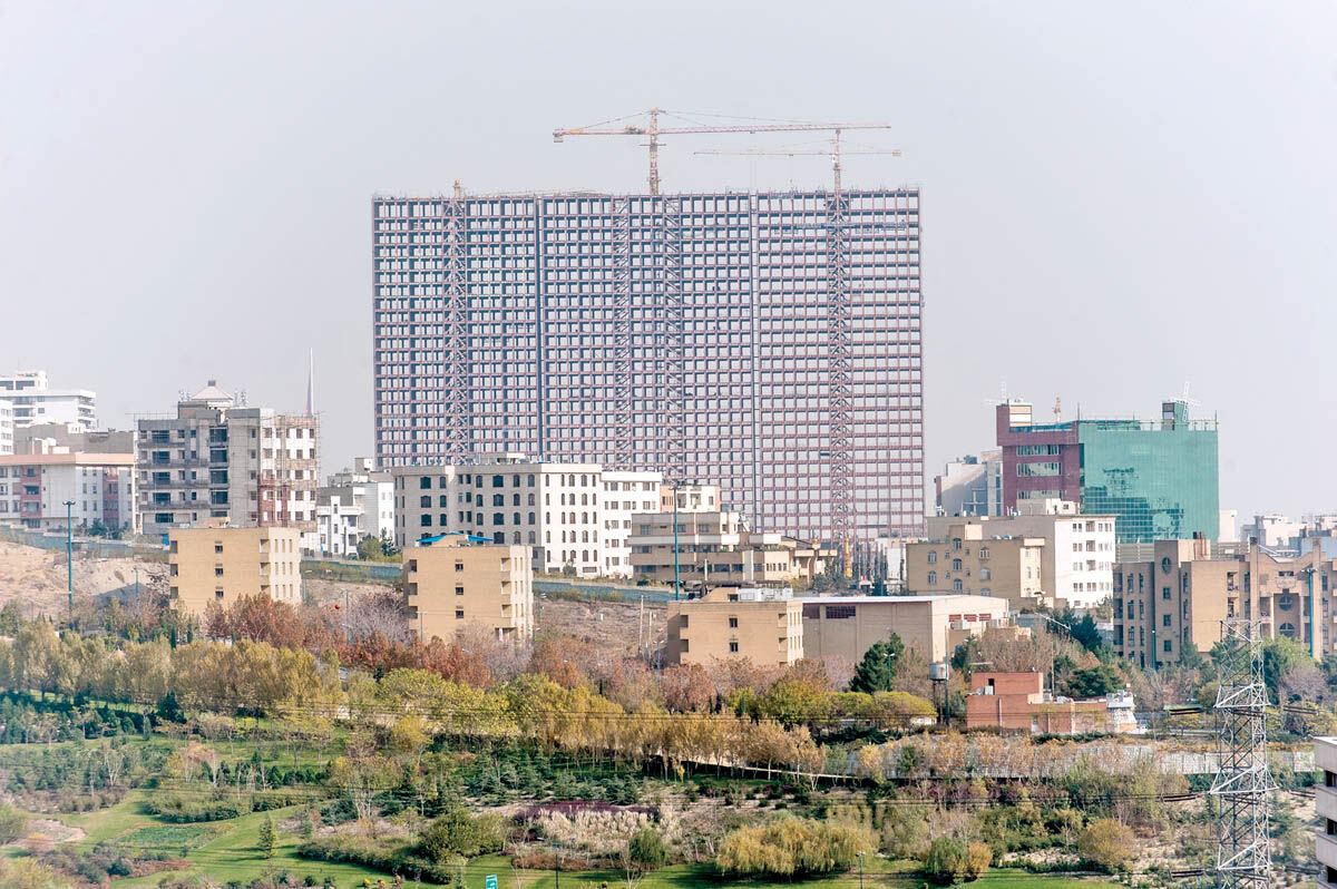 پارادوکس تورمی ساخت مسکن