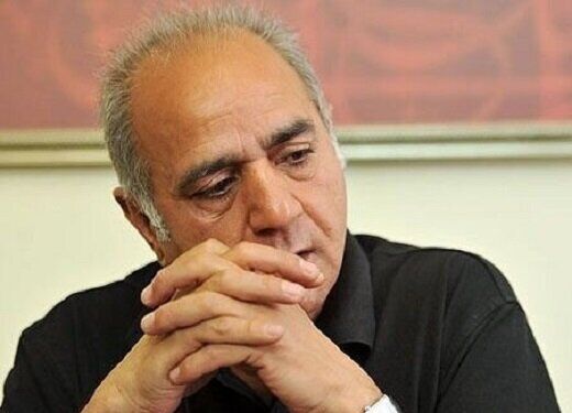پرویز پرستویی دست به شکایت برد