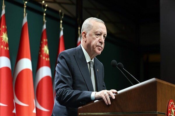 واکنش اردوغان به پاسخ حماس درباره صلح در غزه