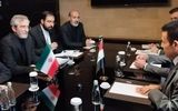 جزئیات دیدار معاون دبیر شورای عالی امنیت ایران با مقام  ارشد عراقی