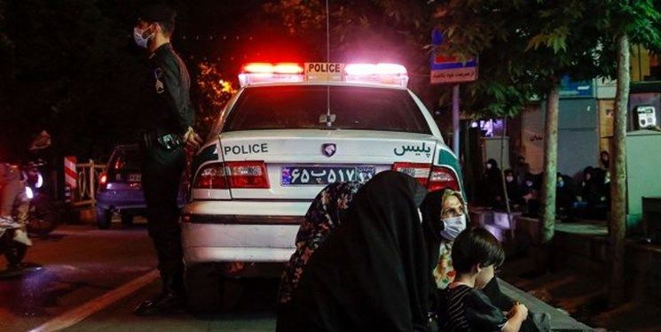 توضیح رئیس پلیس پایتخت درباره تمهیدات امنیتی شب‌های قدر