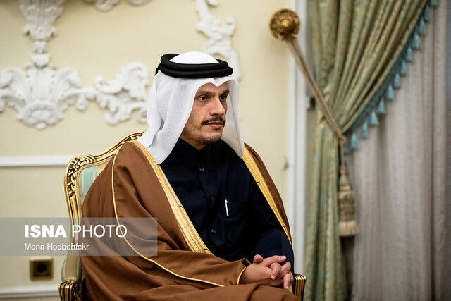 قطر: کشورهای خلیج فارس با ایران مذاکره کنند