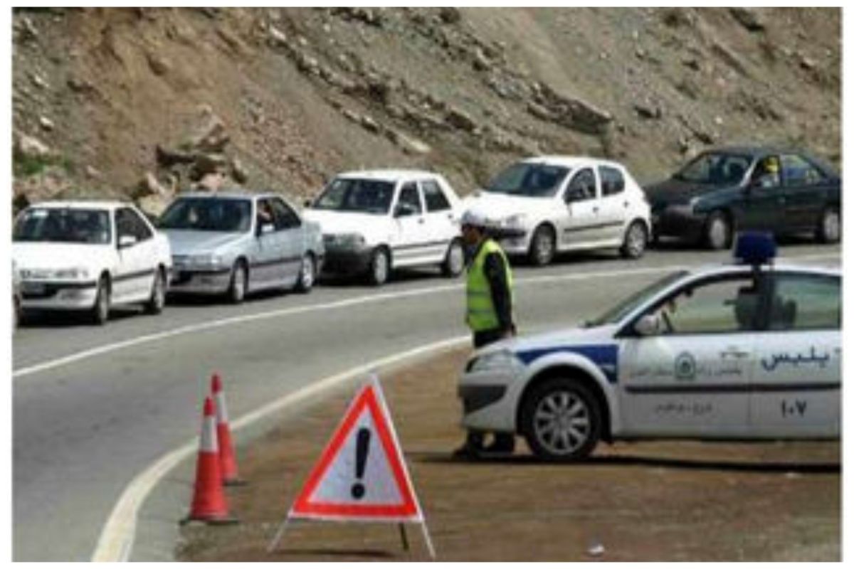 جاده چالوس و آزادراه تهران_شمال به مدت 10 روز مسدود می‌شوند
