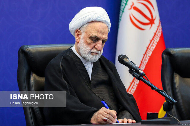 پیام تسلیت محسنی‌اژه‌ای در پی درگذشت احمد علیزاده