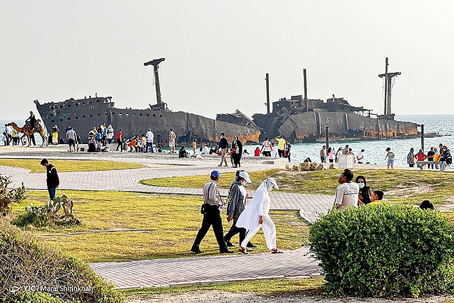 اعتمادسازی در خدمات گردشگری کیش