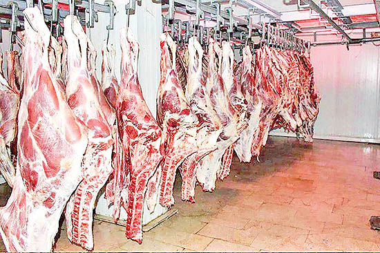 آمادگی برای واردات گوشت برزیلی