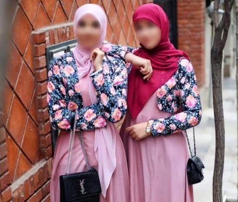 ظهور پدیده حجاب‌استایل‌های ایرانی در اینستاگرام/ این مانکن‌ها حجاب تبلیغ می‌کنند؟