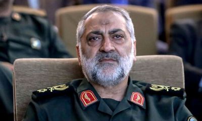 خط و نشان سردار شکارچی برای دشمن/ اگر بخواهید قلدری کنید، مفتضحانه شکستتان می‌دهیم