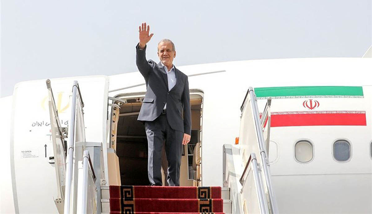 سفر مهم پزشکیان به عمان