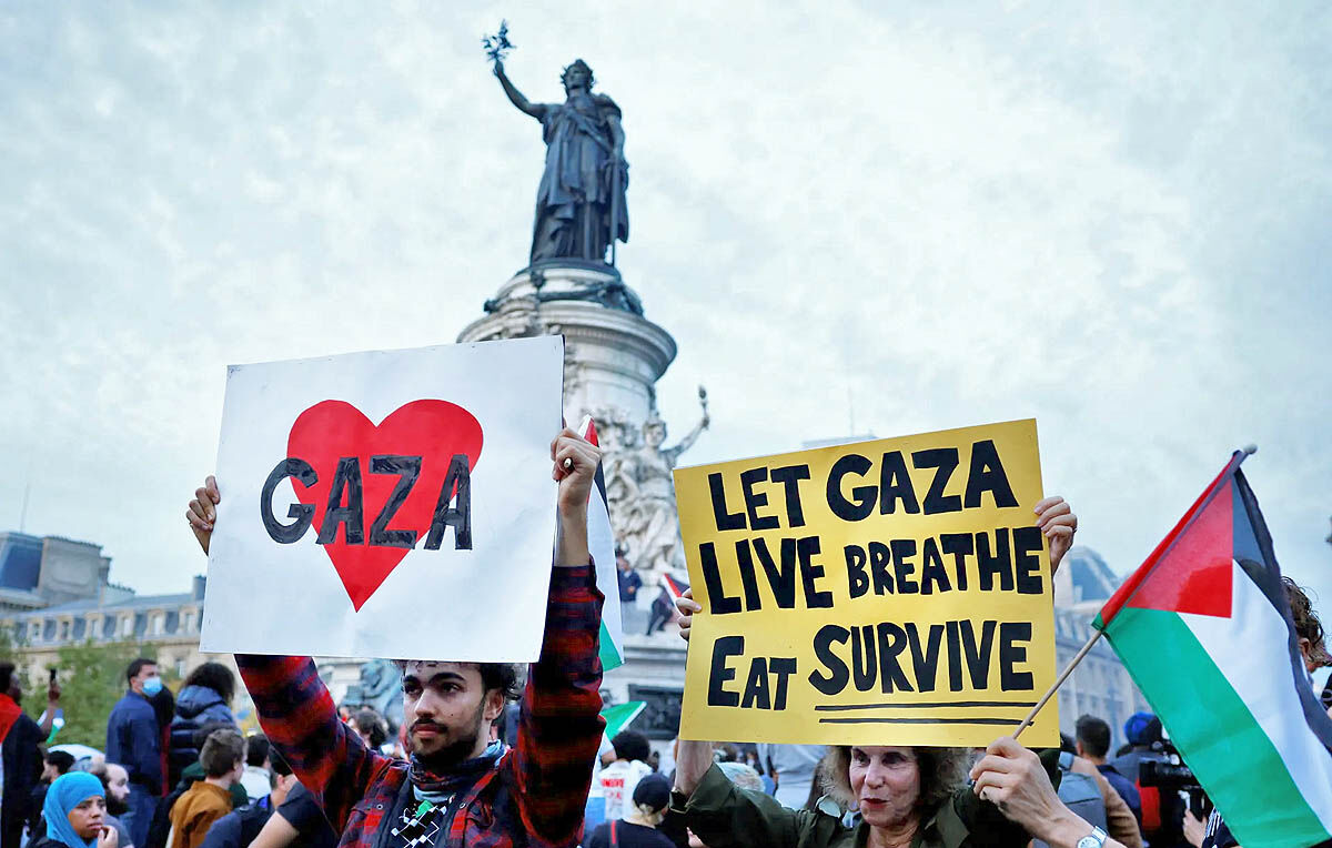 جمعه ضداسرائیلی از غرب تا شرق جهان