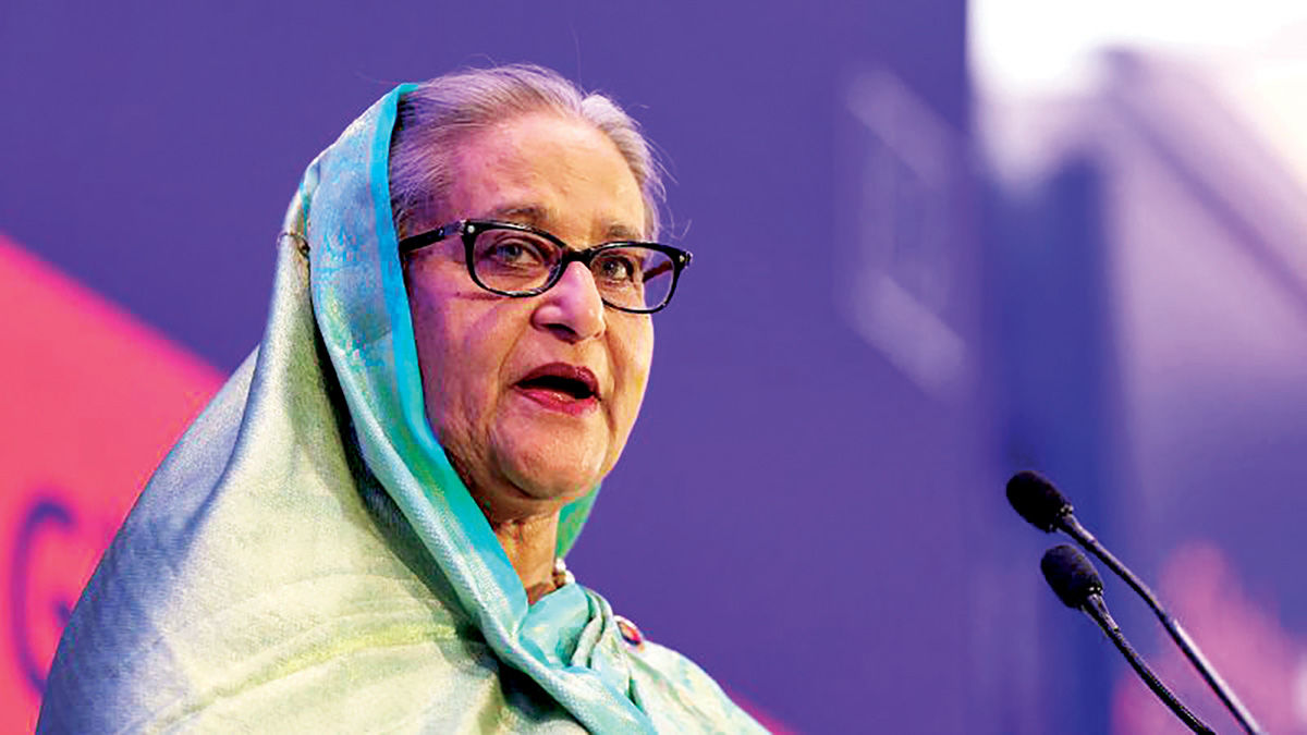 «ملکه» سرکوب در خط پایان