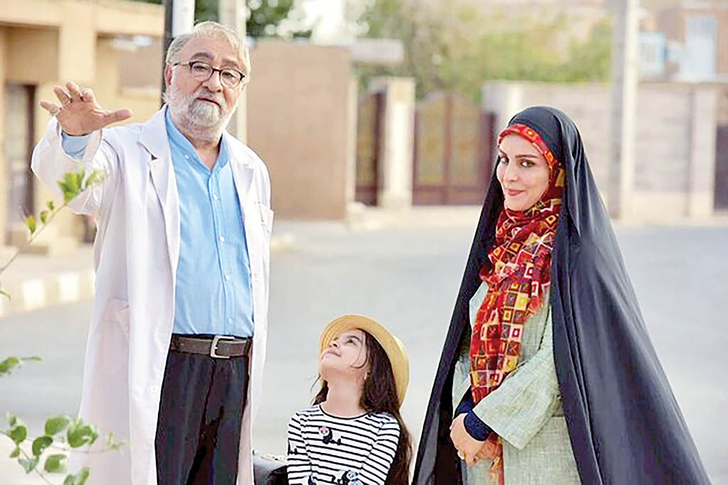 پخش سریالی با بازی ماه‌چهره خلیلی 