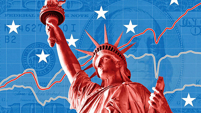 بدبینی مصرف‌کنندگان آمریکایی