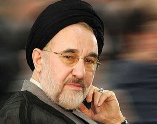 پیام تسلیت محمد خاتمی در پی درگذشت مهدوی دامغانی