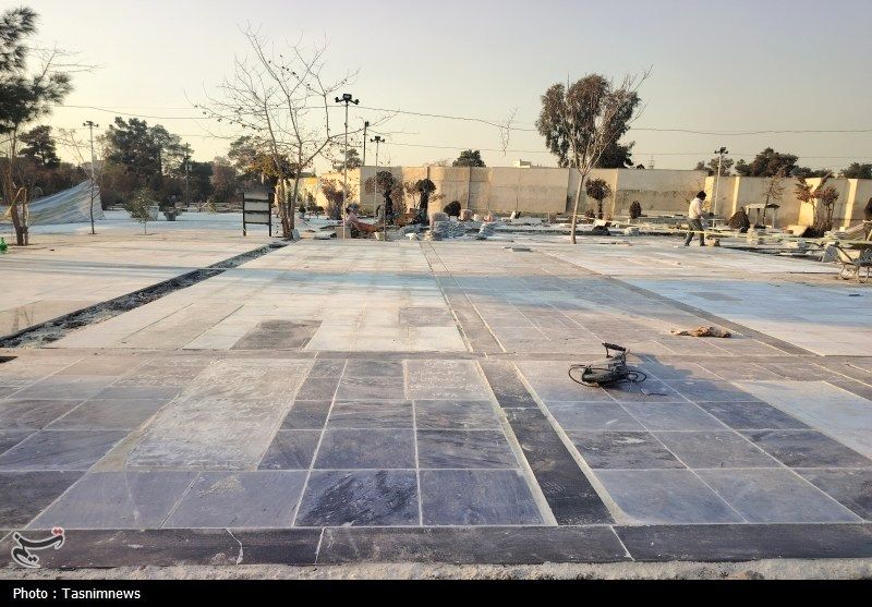 اخبار شهر ری , منصور آرامی , وزارت میراث فرهنگی، گردشگری و صنایع دستی , سازمان میراث فرهنگی، صنایع دستی و گردشگری , میراث فرهنگی , 