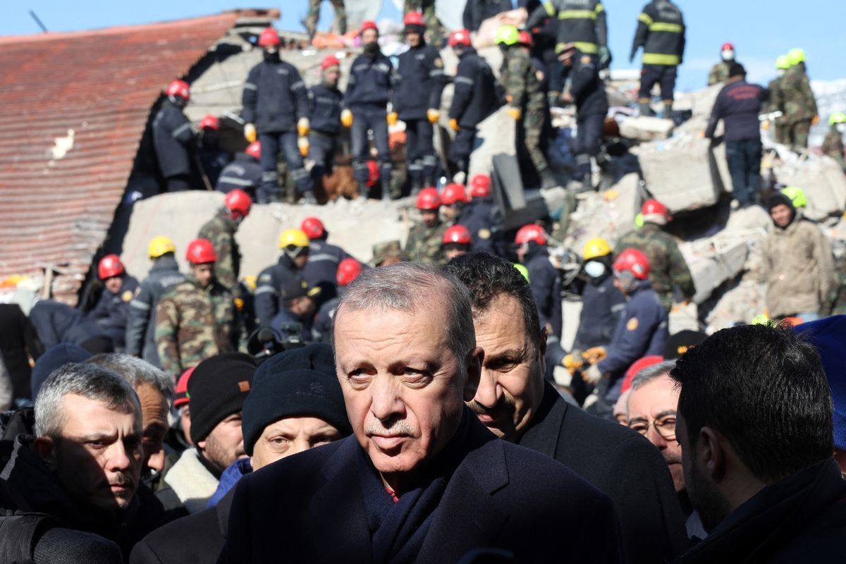 زلزله به ترکیه چقدر خسارت زد؟