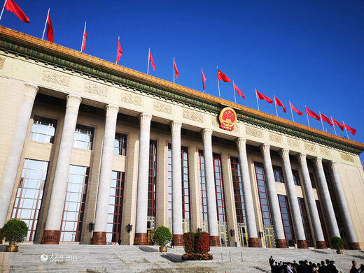 چین قانون مقابله با تحریم‌های خارجی را تصویب کرد

