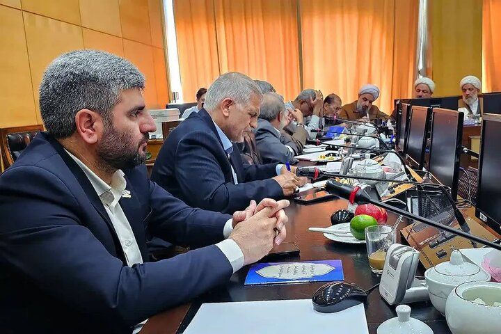 رسایی، آقاتهرانی و ثابتی در جلسه بررسی وضعیت حجاب | تصاویر 4