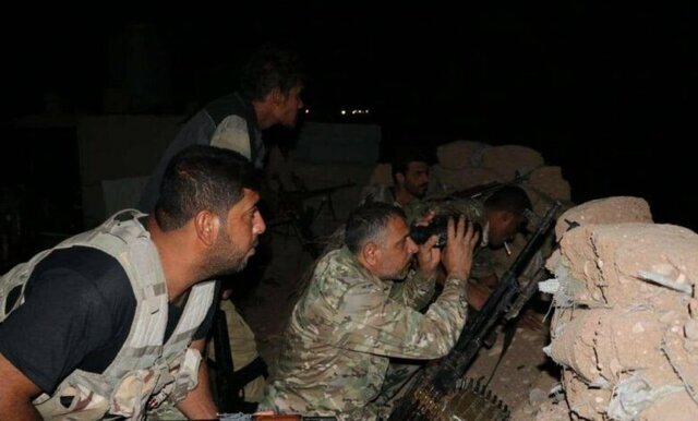 بازداشت فرمانده ارشد داعش توسط حشد شعبی در عراق