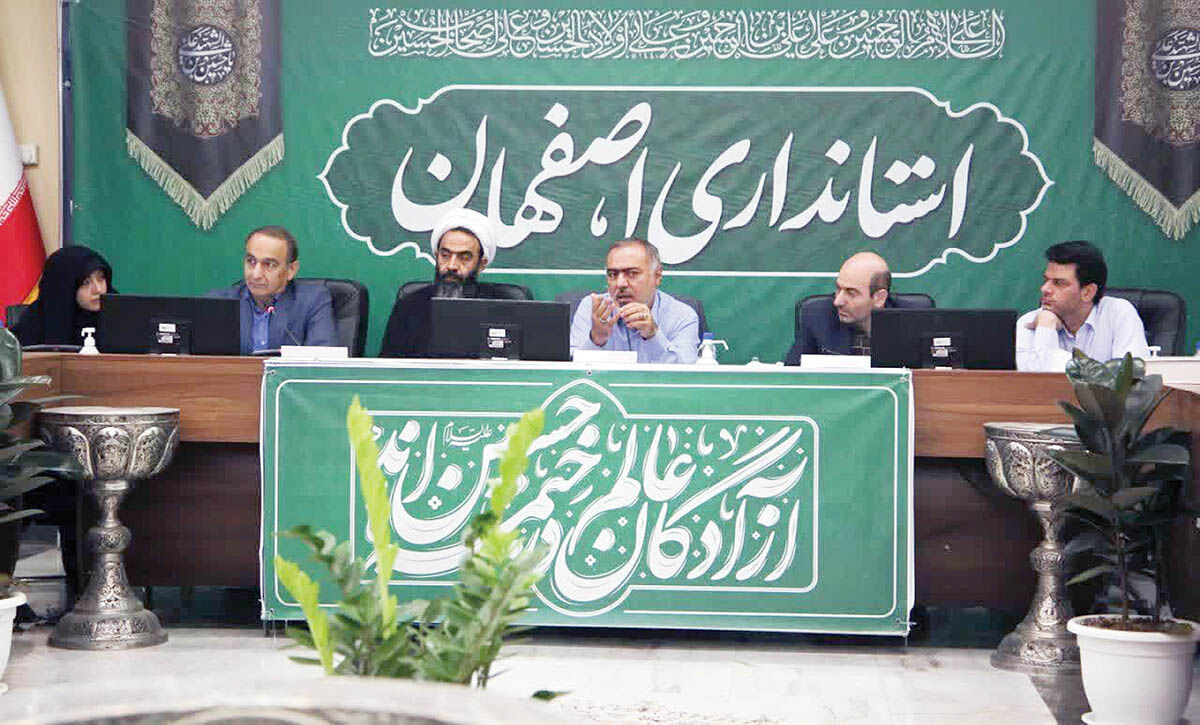 کم آبی، کشاورزی مناطق جنوب غرب اصفهان را تهدید می‌کند