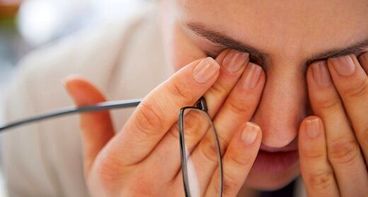 خشکی چشم چه خطراتی دارد؟