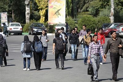سهم بخش دولتی و خصوصی از تعداد شاغلین کل کشور